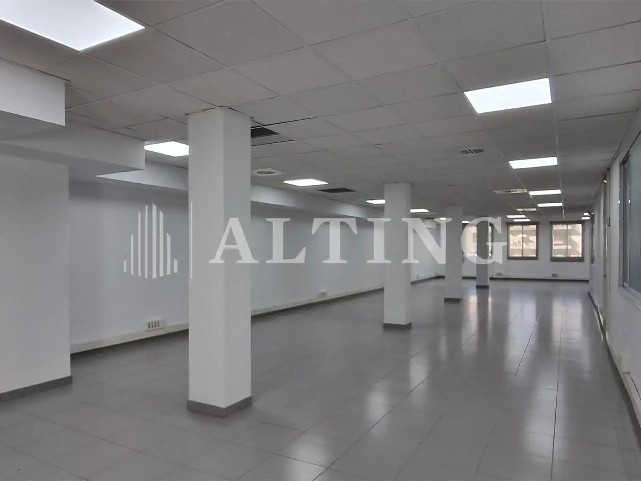 Office space with lift to rent in Entença, imagen 15