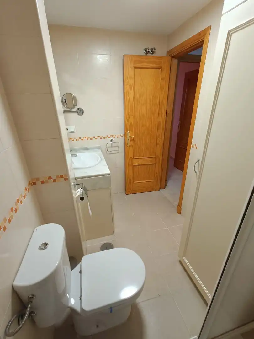 Flat with lift to rent in Casco Antiguo, imagen 12
