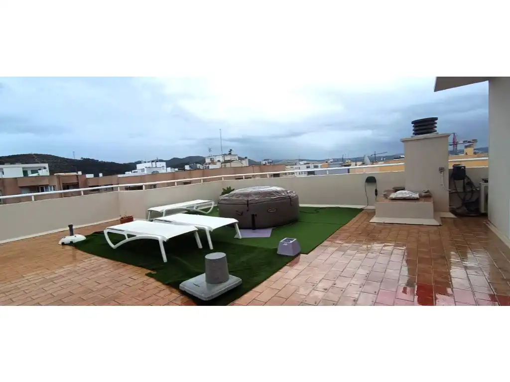 Penthouse with lift for sale in Calle Antoni Riquer, imagen 2