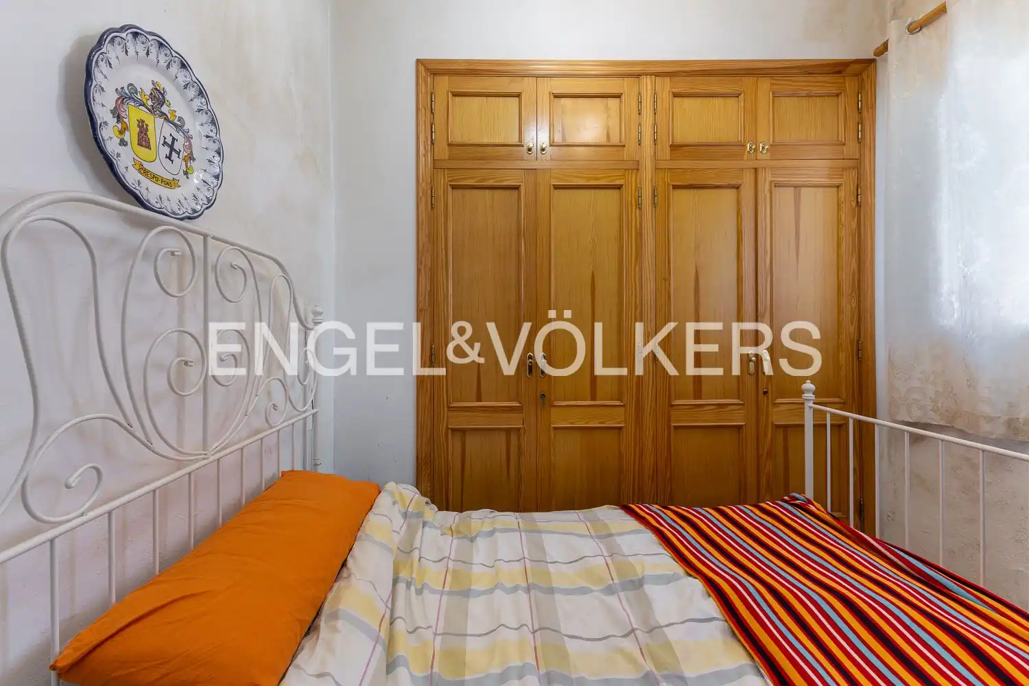 Habitación de Casa o chalet en venta en Xaló con Calefacción, Trastero y Balcón
