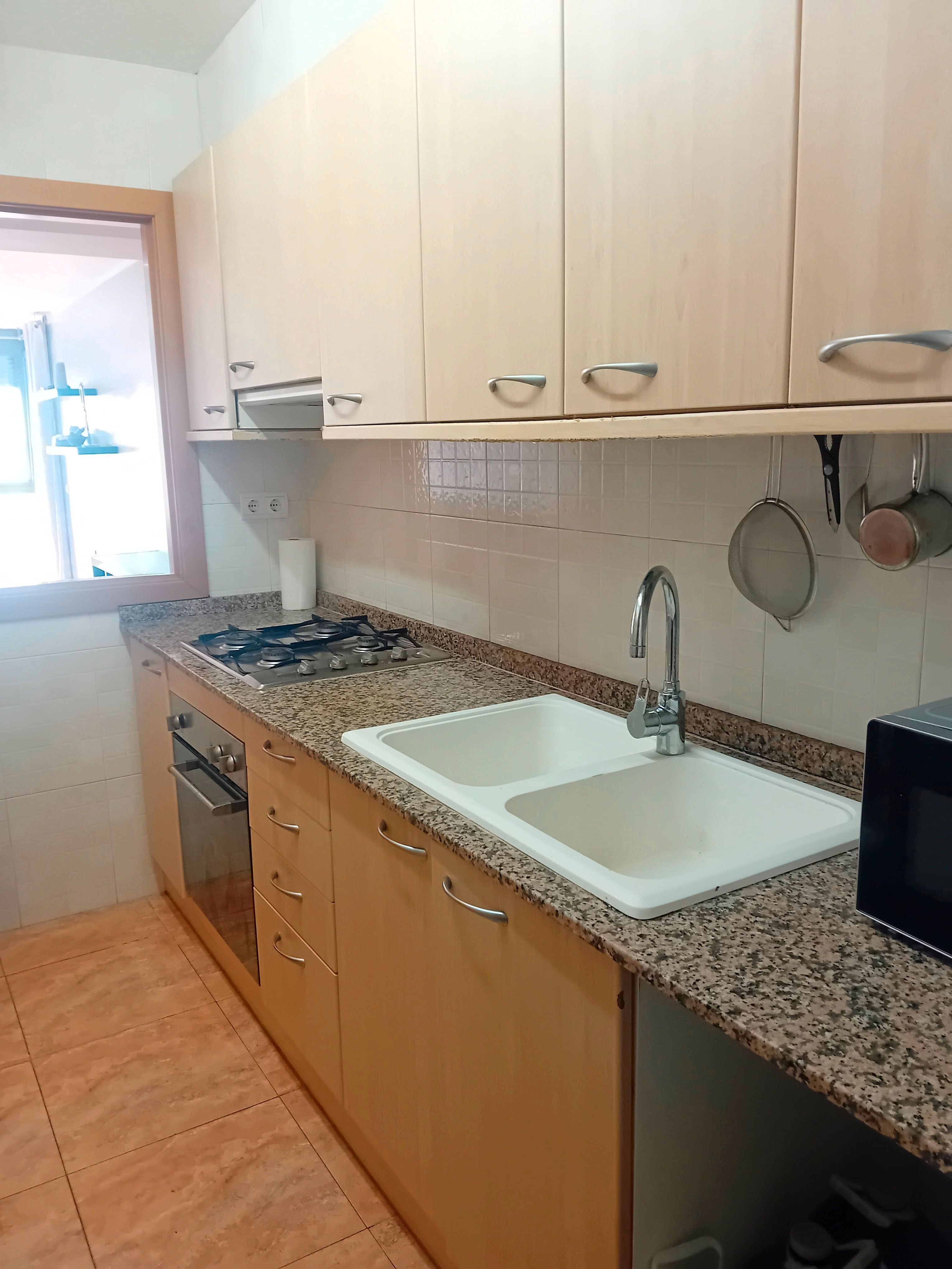 Cuina de Pis en venda en Valls amb Aire condicionat, Calefacció i Parquet