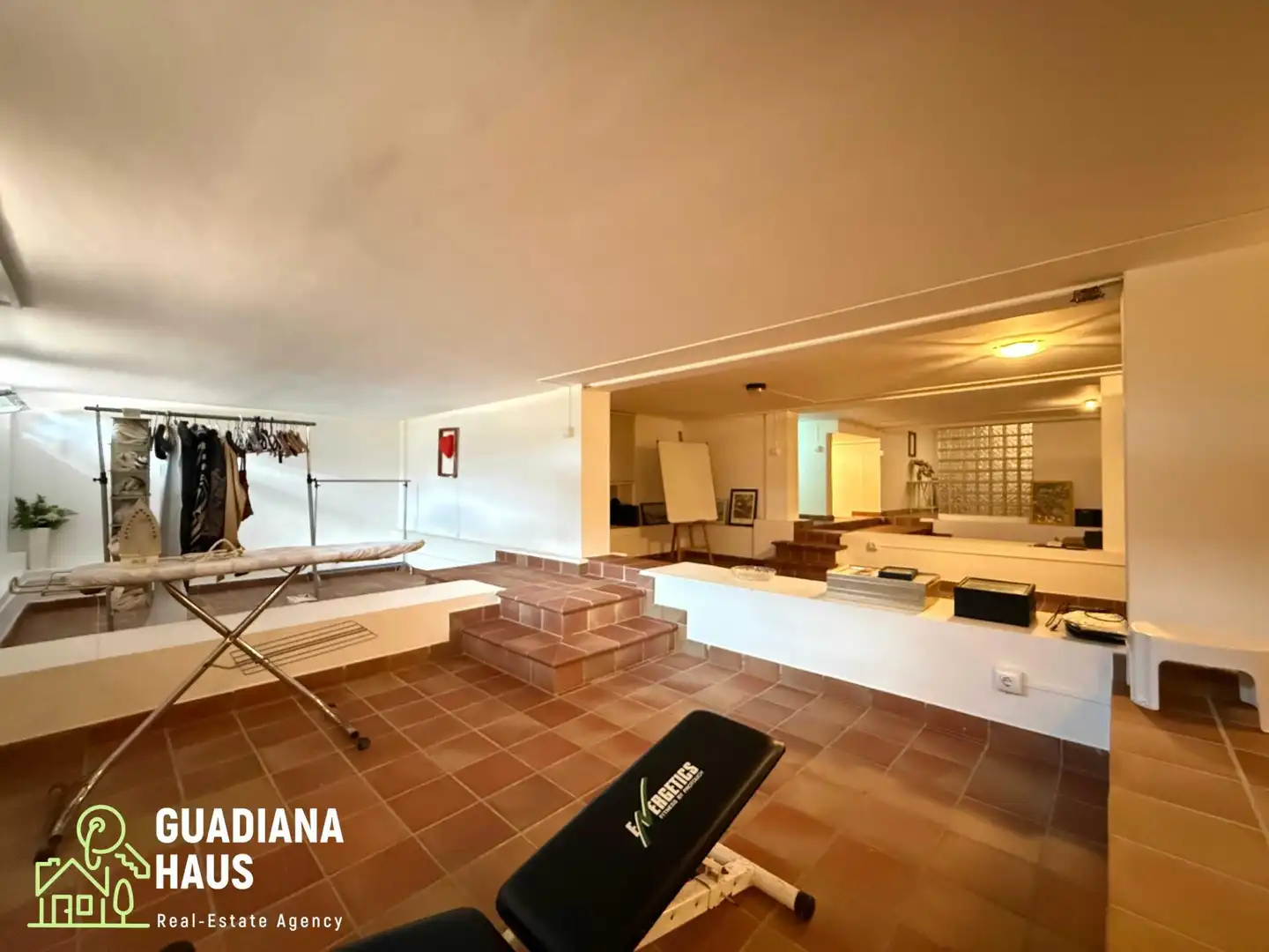 Casa adosada en venda en Ayamonte amb Aire condicionat, Calefacció i Jardí privat