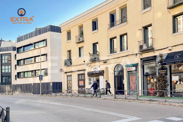 Local comercial en Venta en Paseo de la Habana en Hispanoamérica - Bernabéu