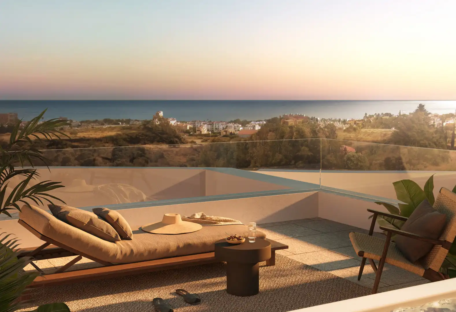 Casa con piscina en venta en El Faro de Calaburra - Chaparral, imagen 10