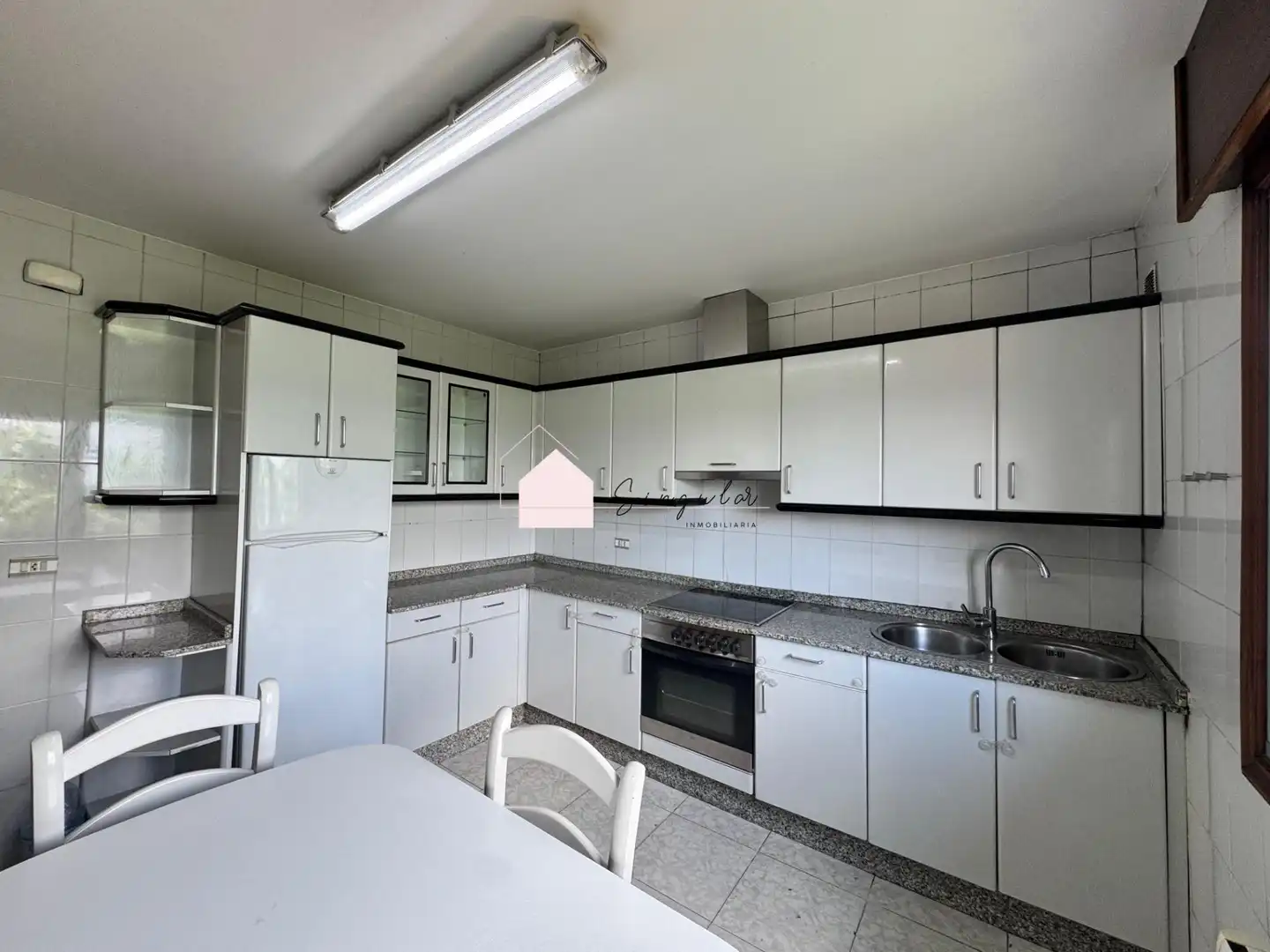 Kitchen of Flat for sale in Mos