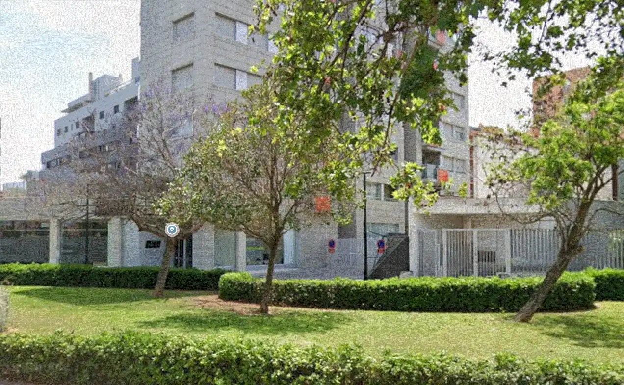 Vista exterior de Loft en venta en Valencia con Aire acondicionado, Calefacción y Jardín privado