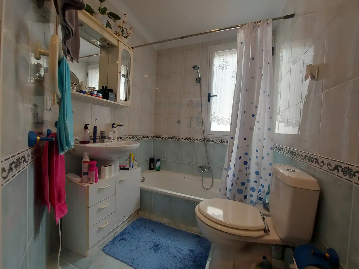 Bathroom of Flat for sale in  Logroño  with Heating