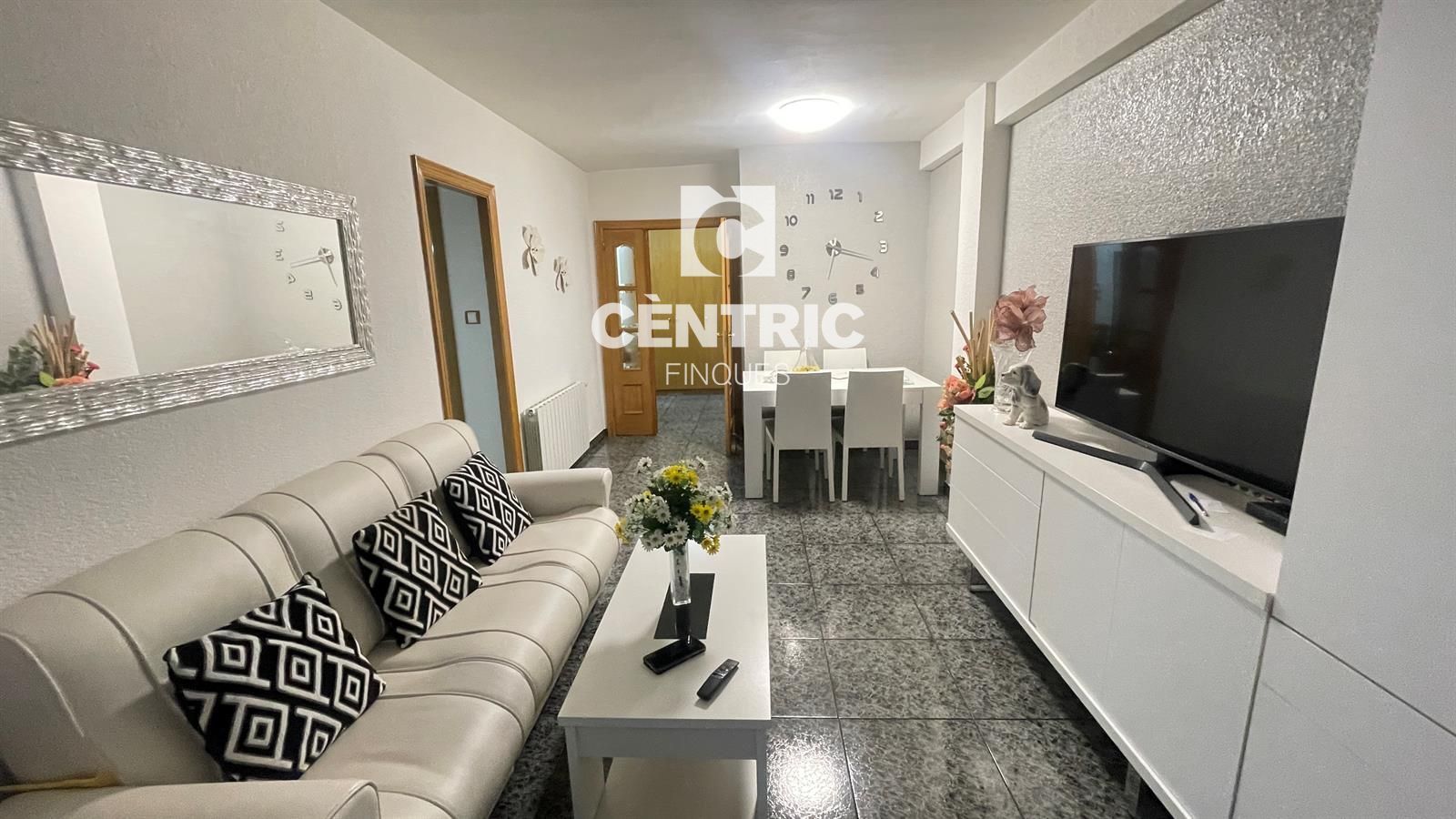 Vista exterior de Pis en venda en Terrassa