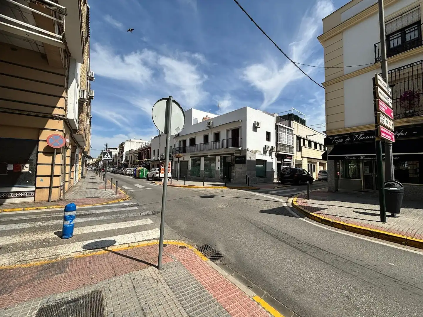 Casa o xalet en venda a Avenida ANDALUCIA, Centro - Doña Mercedes