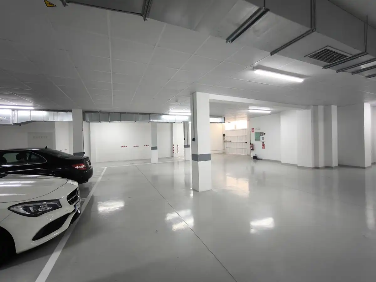 Garaje en venta en Vilagarcía de Arousa