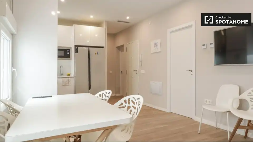 Cocina de Piso para compartir en Centro