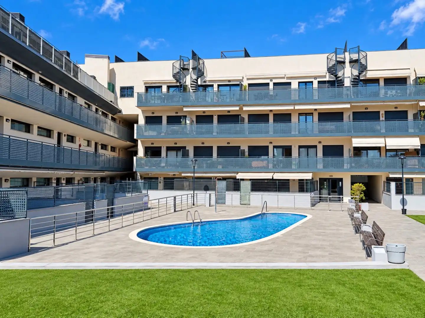 Flat for rent in El Vendrell, Tarragona