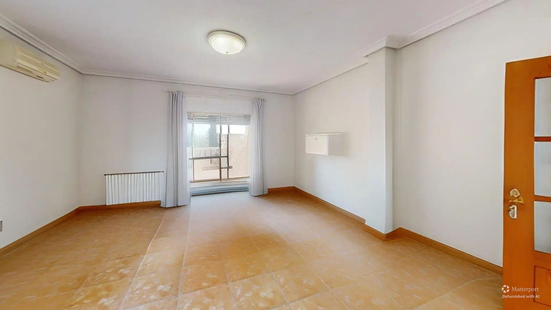 Bedroom of Houses for sale in Molina de Segura  with Air Conditioner, Heating and Private garden