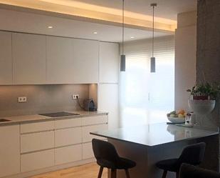 Kitchen of Flat for sale in Alicante / Alacant  with Air Conditioner