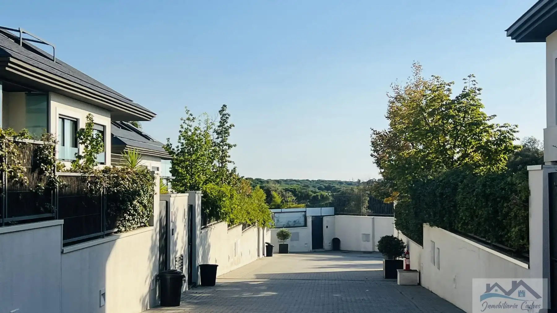 Exterior view of Houses for sale in Valdecabañas