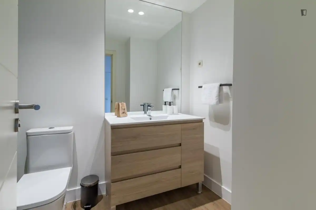 Apartament de lloguer a Almenara -Ventilla