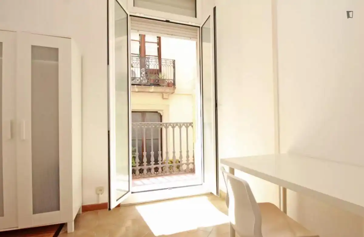 Room in Barri Gòtic