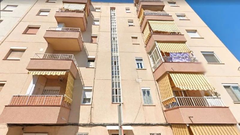 Piso en venta en Carrer Ciutat Cooperativa, Molí Nou - Ciutat Cooperativa
