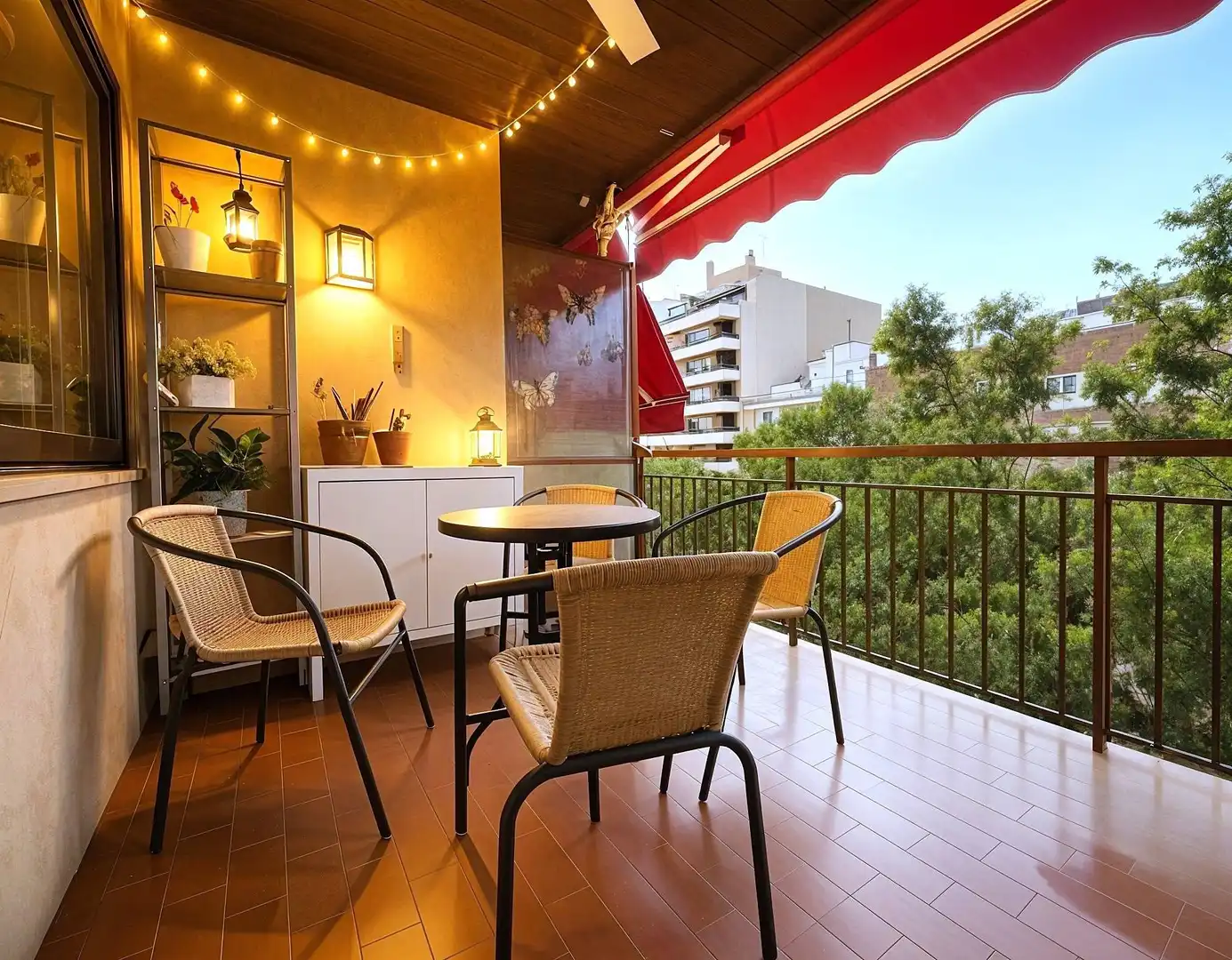 Terraza de Piso en venta en Reus con Aire acondicionado, Calefacción y Terraza