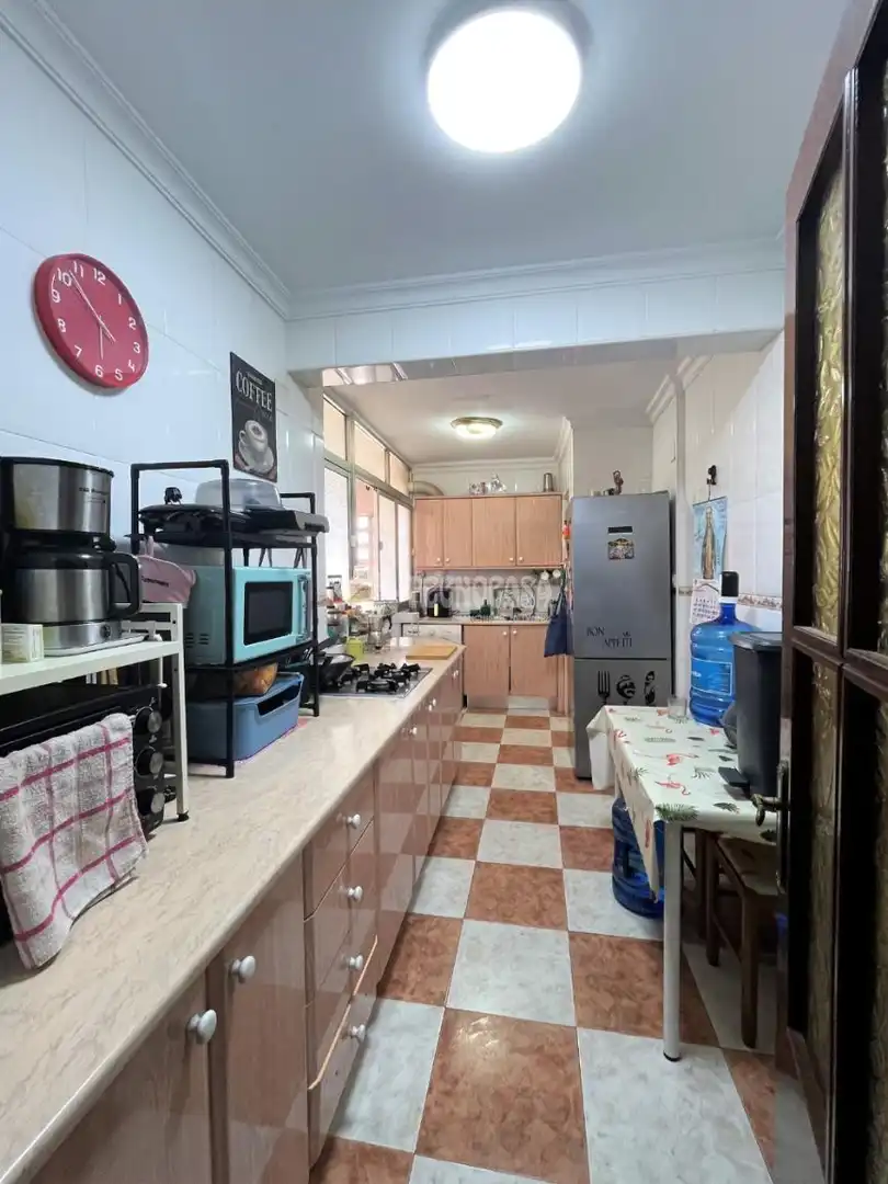 Cuina de Pis en venda en San Fernando amb Terrassa