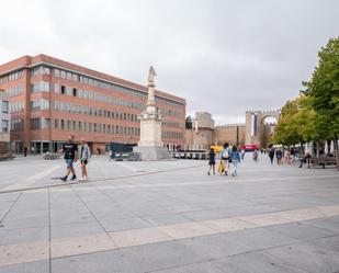 Exterior view of Flat for sale in Ávila Capital  with Terrace