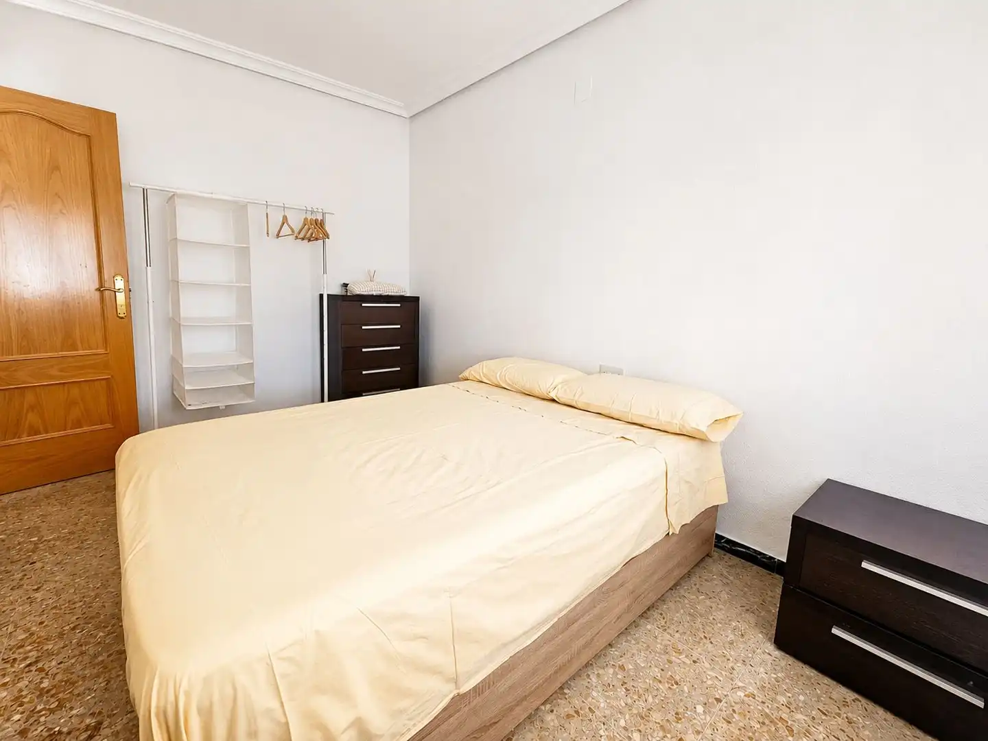 Schlafzimmer von Haus oder Chalet zum Verkauf in Castalla mit Heizung, Terrasse und Abstellraum