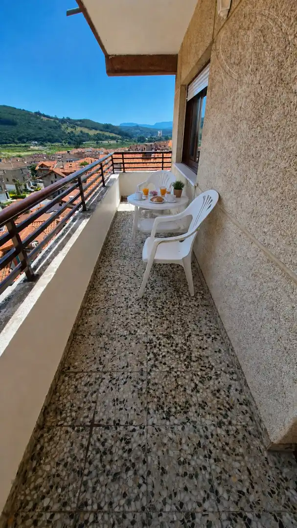 Wohnung mit Terrasse zum Verkauf in Plaza de la Villa, imagen 15