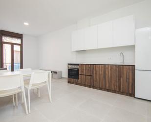 Kitchen of Flat to rent in Elche / Elx  with Air Conditioner, Furnished and Balcony