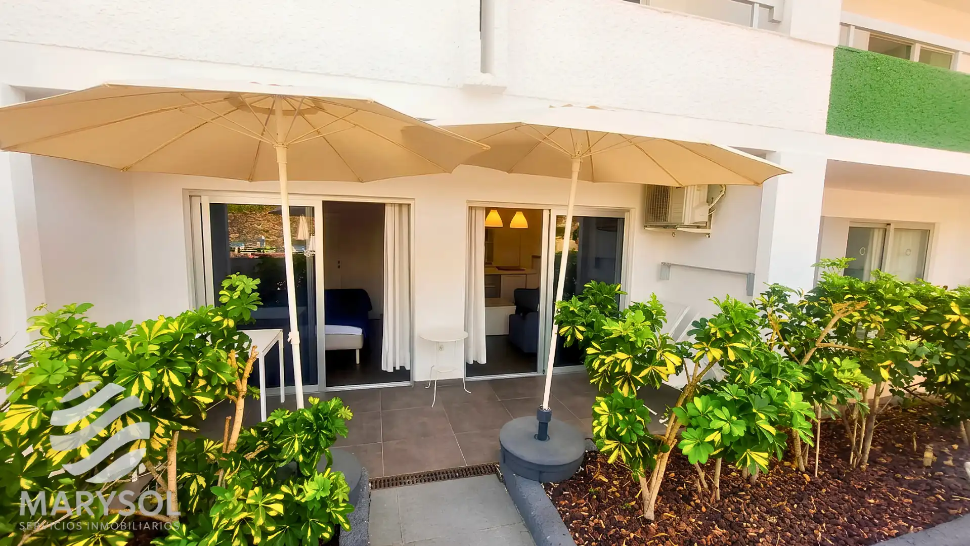 Appartement compact avec piscine à louer à Playa del Inglés, imagen 5