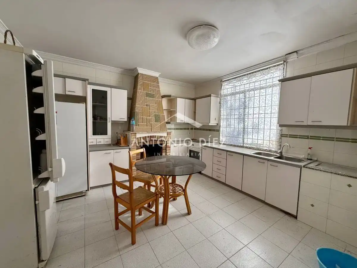 Kitchen of Houses for sale in Aspe  with Swimming Pool
