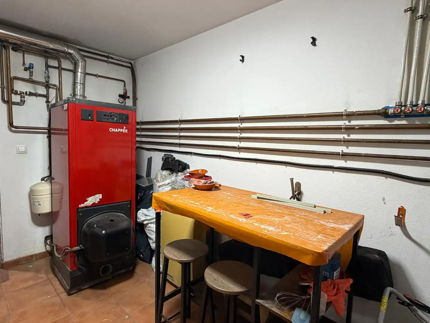 Casa aparellada amb terrassa en venda a Ponteareas, imagen 62