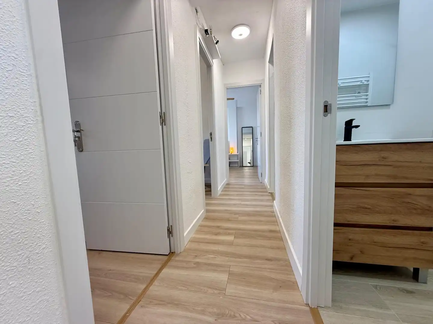 Flat for share in Getafe  with Heating, Furnished and Oven