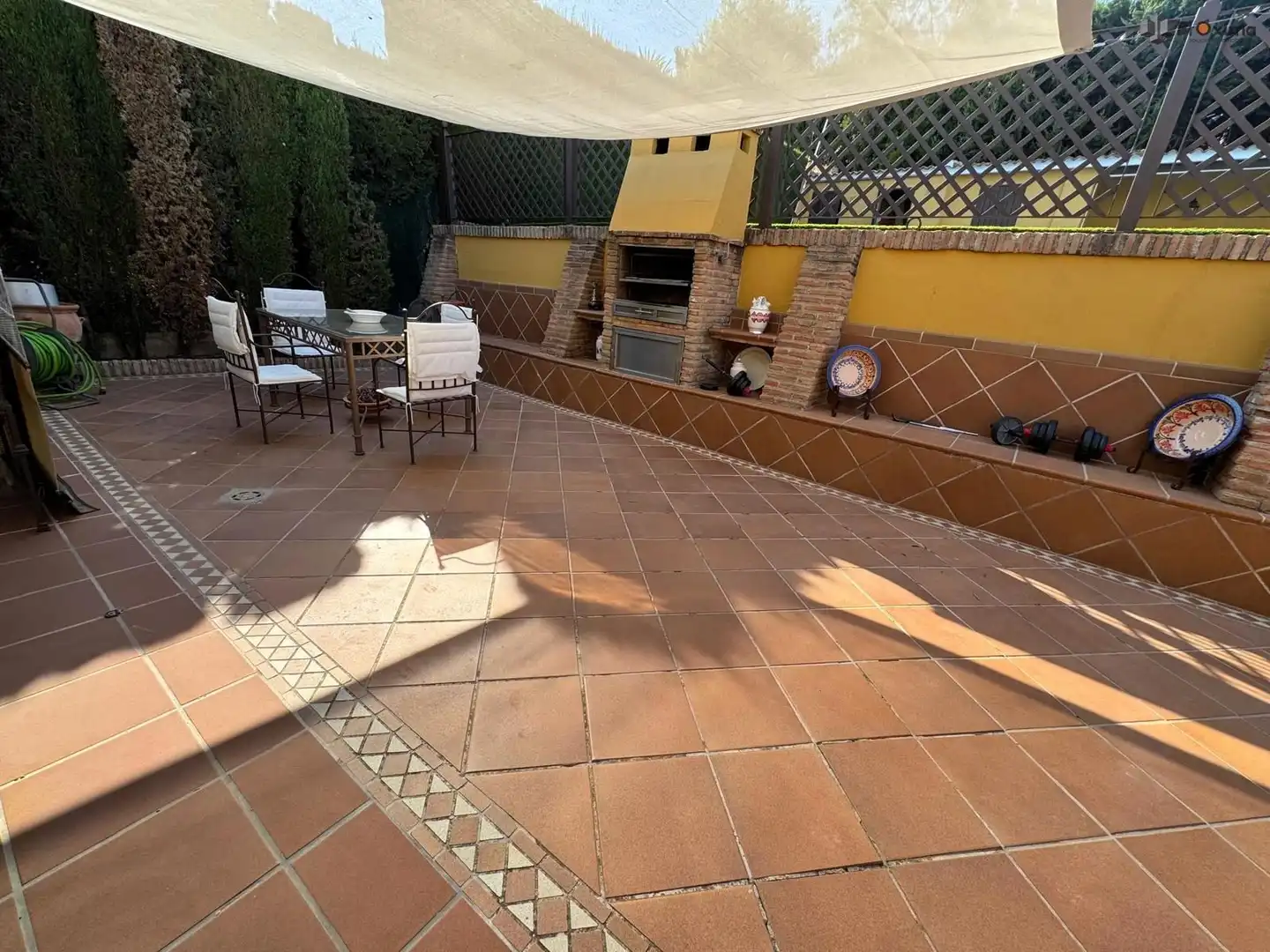 Terrace of Houses for sale in Écija  with Air Conditioner, Terrace and Storage room