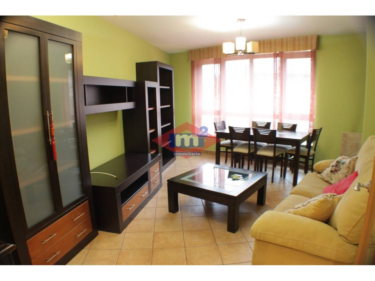 Sala d'estar de Pis en venda en Salceda de Caselas amb Calefacció, Terrassa i Traster