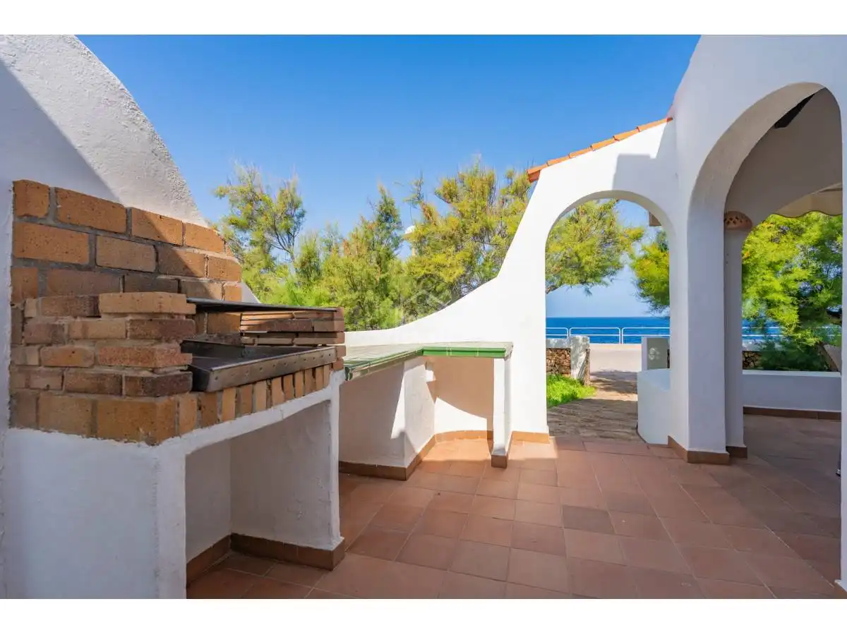 Villa mit Pool zum Verkauf in Cala Blanca, imagen 26