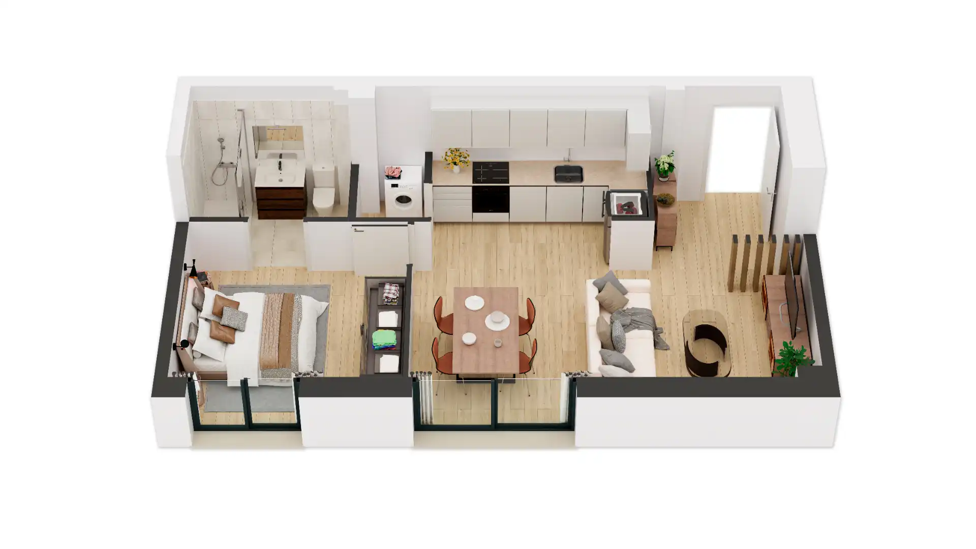 Piso en venta en Carrer Bateria, 39, Can Sant Joan