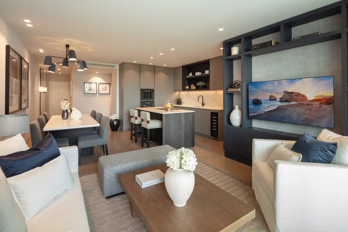 Apartamento en venta en Puente Romano