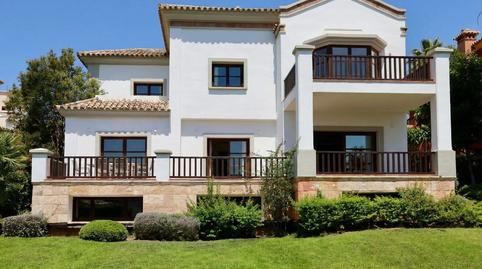 Foto 2 de Casa o chalet de alquiler en Divina Pastora, Marbella