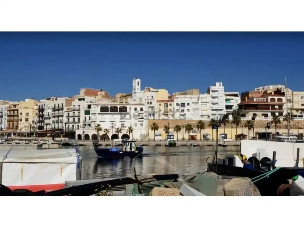 Außenansicht von Wohnungen zum Verkauf in L'Ametlla de Mar 