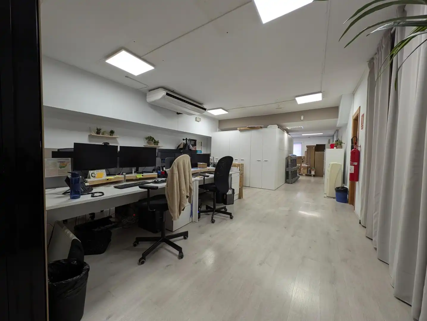 Local en venda en Barcelona amb Aire condicionat
