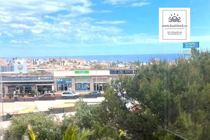 Exterior view of Apartment for sale in Torrevieja  with Air Conditioner, Heating and Private garden