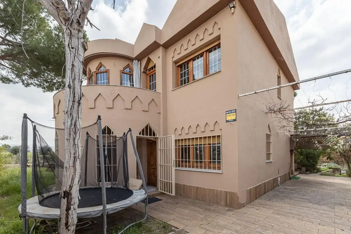 Casa con terrazza in vendita a Calle ARCES UR.MONTELUZ, imagen 48