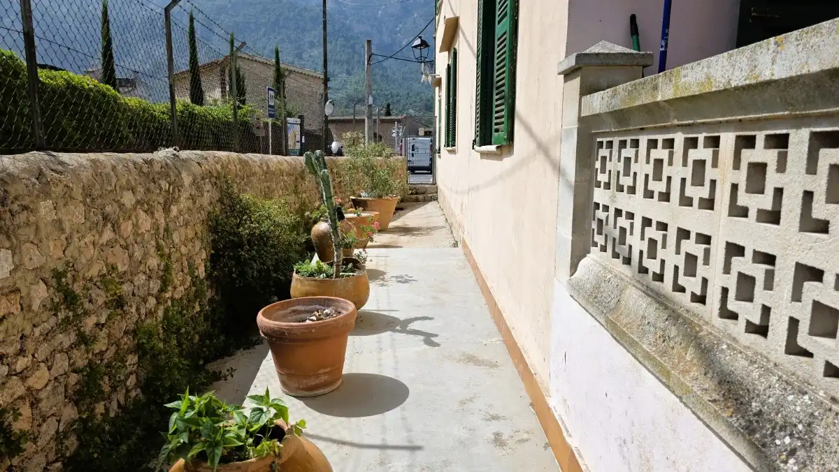 Casa bifamiliare con giardino in vendita a Sóller, imagen 15