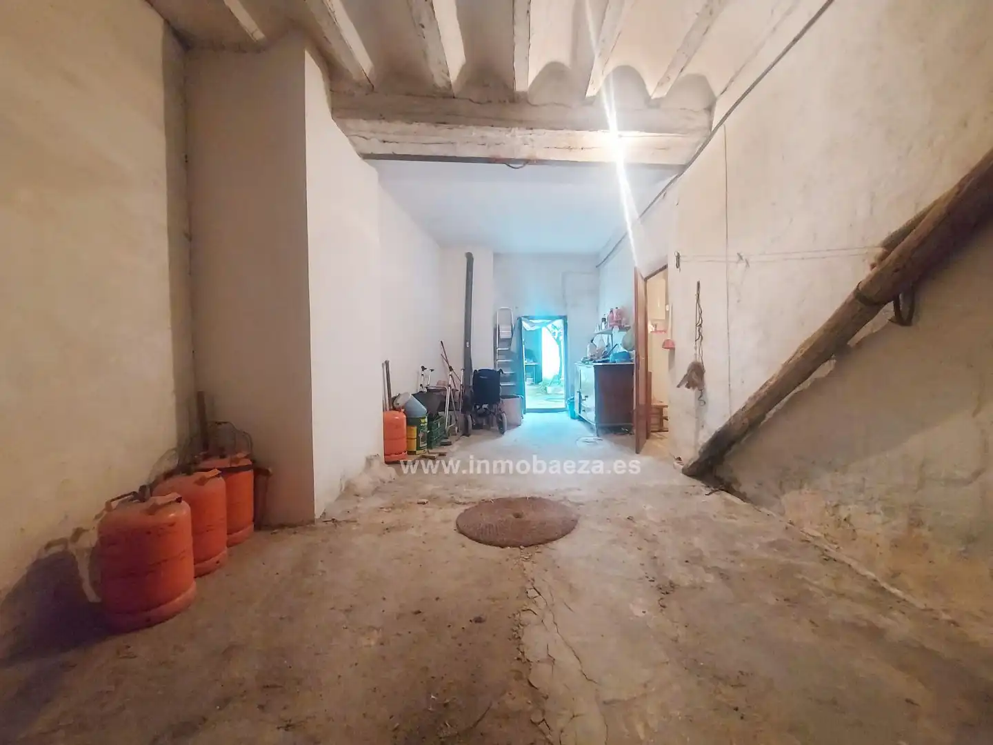 Casa amb terrassa en venda a Baeza, imagen 10