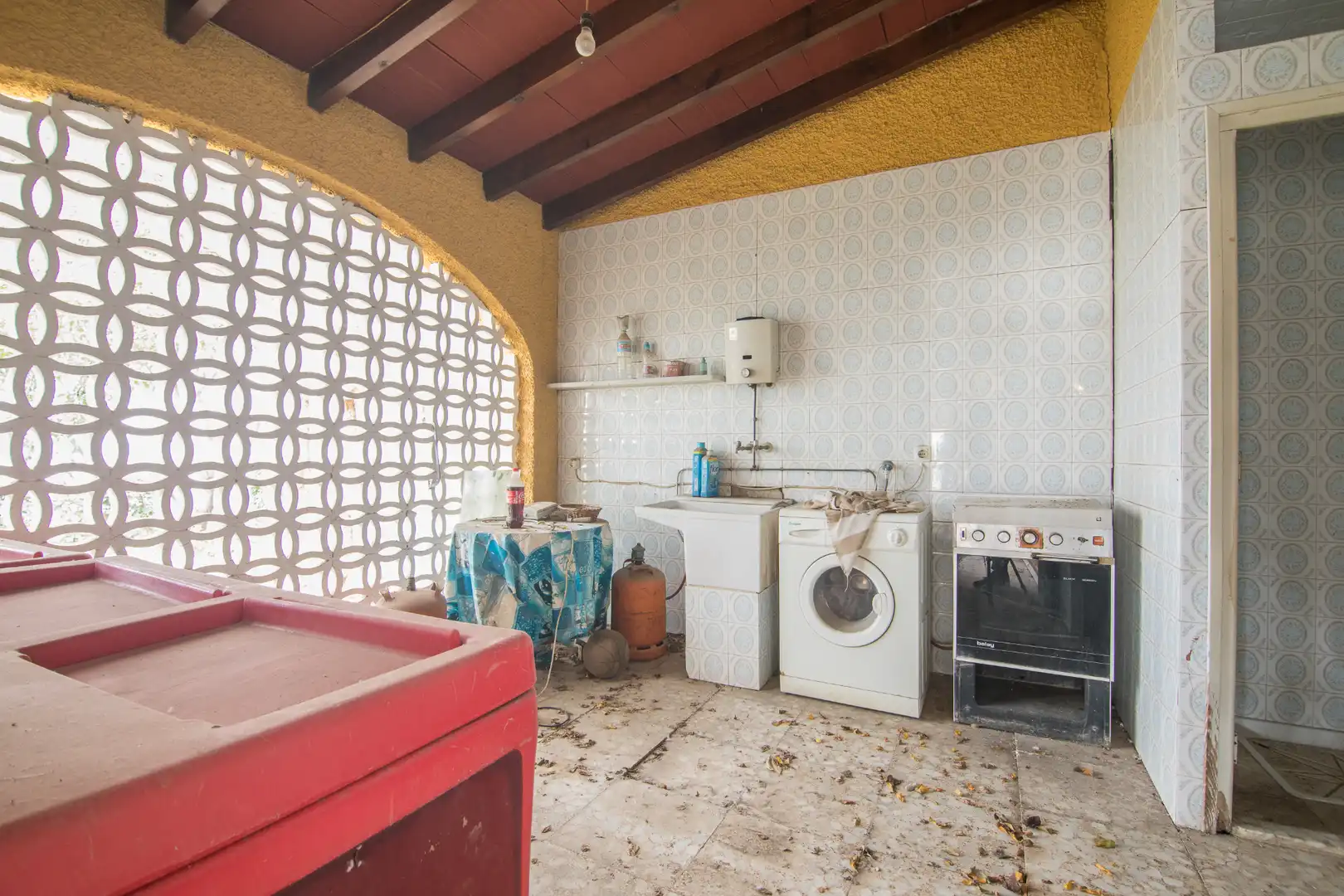 Villa mit Garten zum Verkauf in Calle García Morato 1, imagen 33
