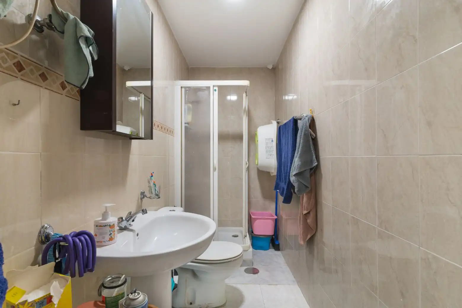 Baño de Piso en venta en Alcobendas con Calefacción y Amueblado