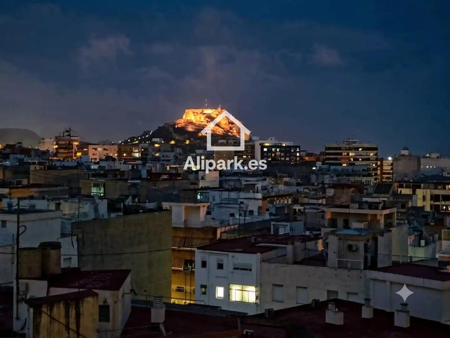 Außenansicht von Wohnung zum Verkauf in Alicante / Alacant mit Terrasse und Möbliert