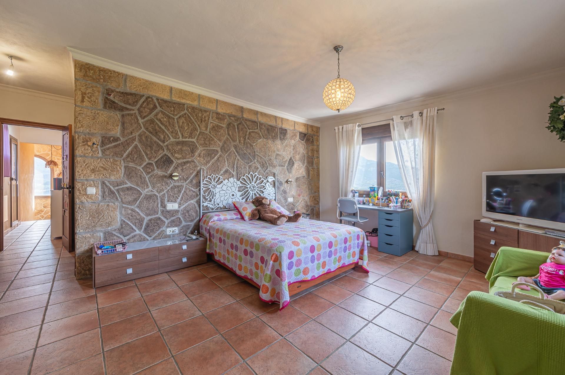 Dormitori de Casa o xalet en venda en Marbella amb Calefacció i Terrassa