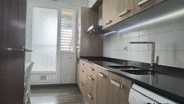 Kitchen of Flat for sale in Sabadell  with Air Conditioner, Parquet flooring and Balcony