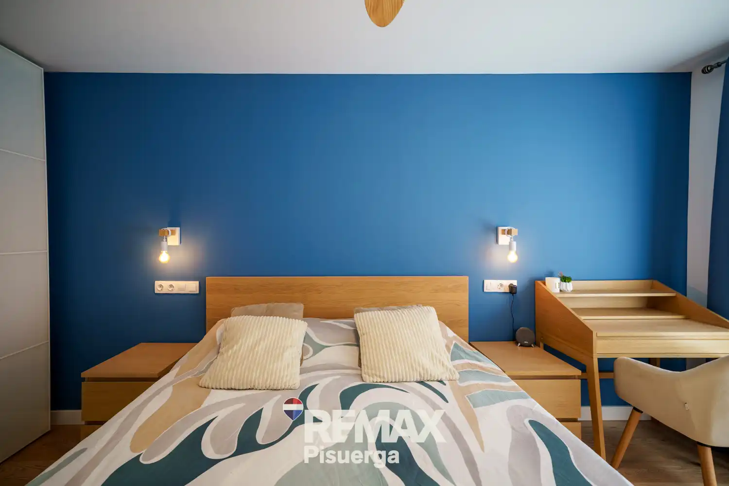 Habitación de Piso en venta en Valladolid con Calefacción, Parquet y Terraza